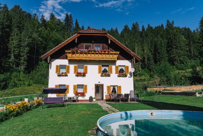 General photo about Haus Tanne Abtenau 1