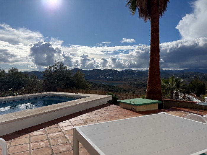 Algemene foto over Casa de los Leones 1