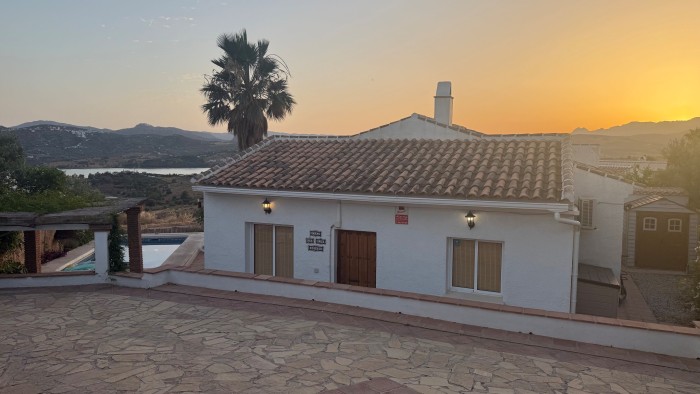Algemene foto over Casa de los Leones 1
