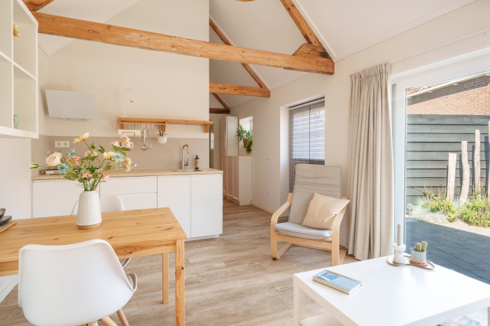 Algemene foto over Vakantiehuisje Gapinge Atelier 32 1