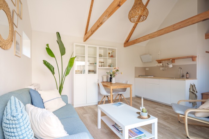 Algemene foto over Vakantiehuisje Gapinge Atelier 32 1