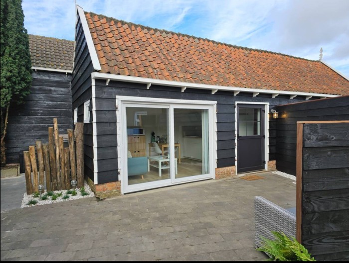 Algemene foto over Vakantiehuisje Gapinge Atelier 32 1