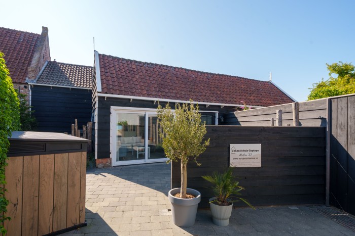 Algemene foto over Vakantiehuisje Gapinge Atelier 32 1