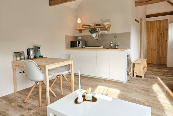 Algemene foto over Vakantiehuisje Gapinge Atelier 32 1