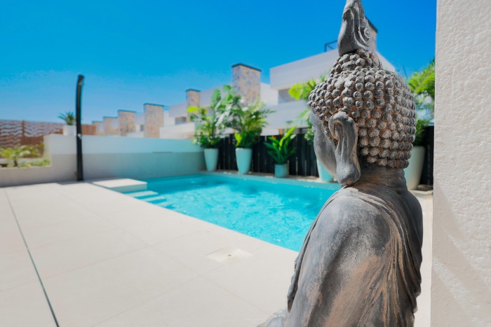 Algemene foto over Almendro 40.10 - Santa Rosalia Lake & life Resort 1