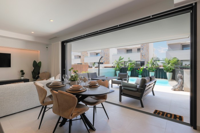 Algemene foto over Almendro 40.10 - Santa Rosalia Lake & life Resort 1