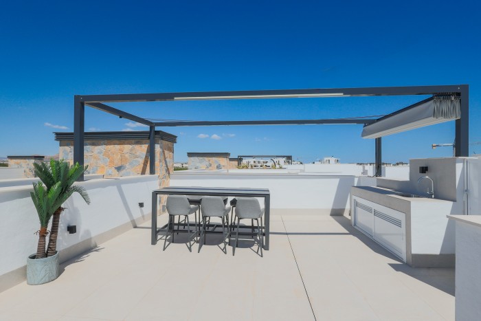 Algemene foto over Almendro 40.10 - Santa Rosalia Lake & life Resort 1