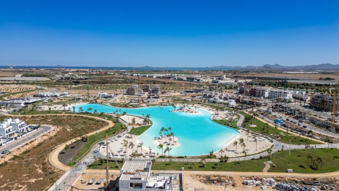 Algemene foto over Almendro 40.10 - Santa Rosalia Lake & life Resort 1