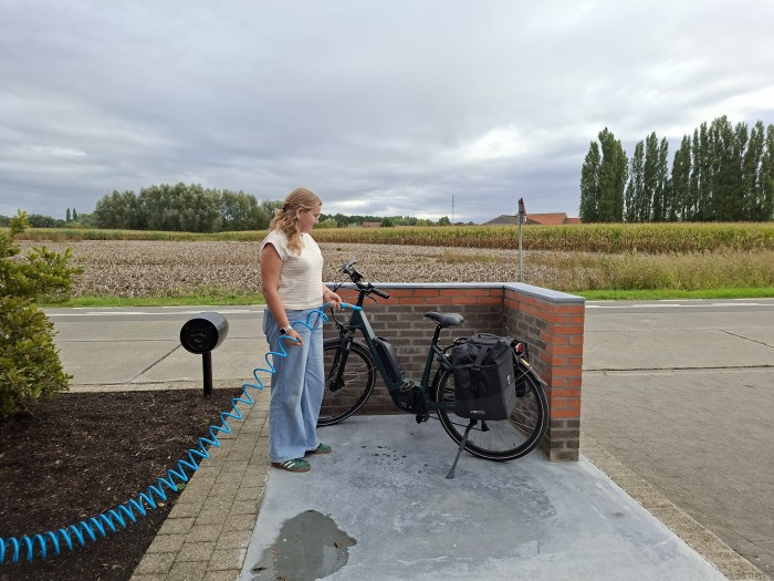 Algemene foto over De Scheldeberg 1