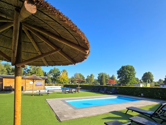 Algemene foto over Chaletlentevandrenthe 1