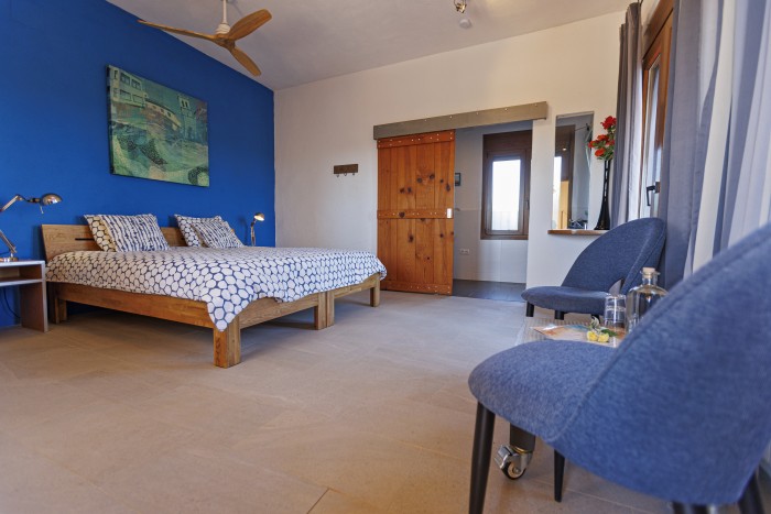 Algemene foto over Mas del Rey Boutique B&B 1