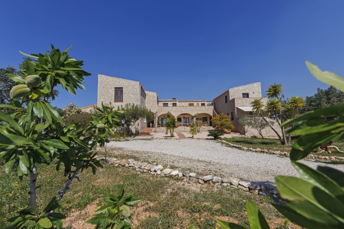 Algemene foto over Mas del Rey Boutique B&B 1