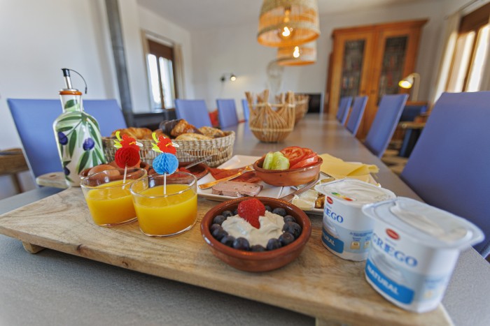 Algemene foto over Mas del Rey Boutique B&B 1
