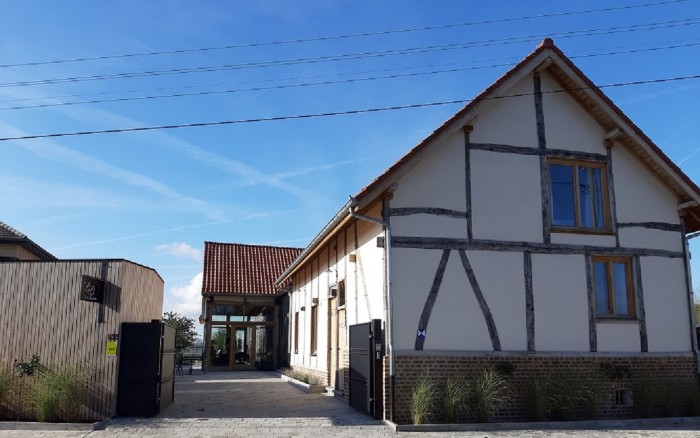 Algemene foto over De Bonderbei 1