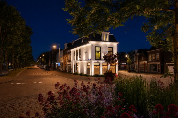 Algemene foto over Stadslogement Kingsize 1