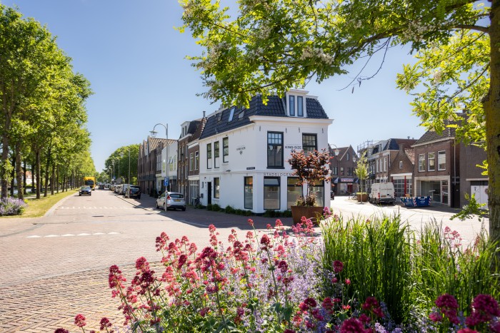 Algemene foto over Stadslogement Kingsize 1