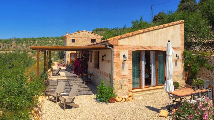 Foto general sobre Casa rural Can Elisa Tàrbena 1
