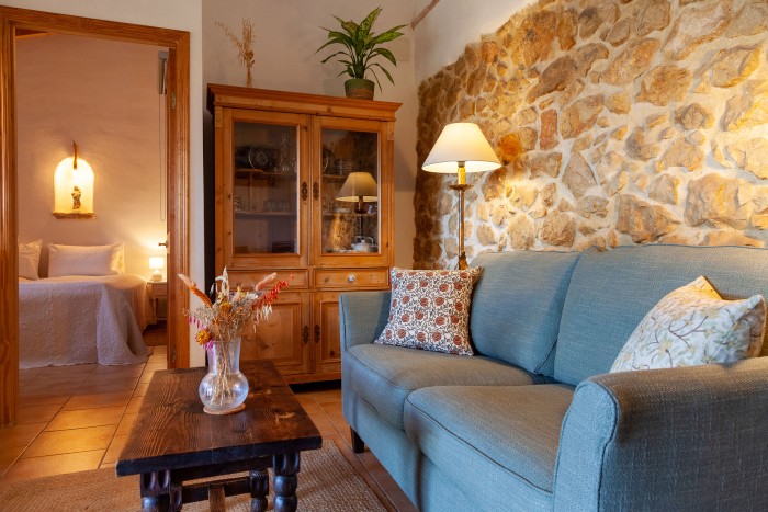 Foto general sobre Casa rural Can Elisa Tàrbena 1