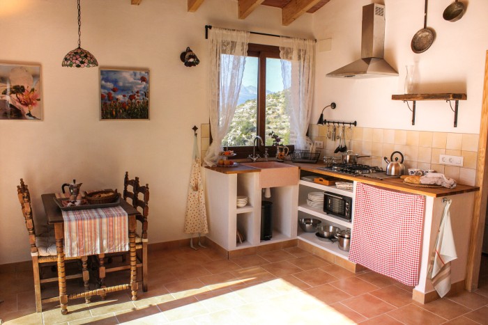 Foto general sobre Casa rural Can Elisa Tàrbena 1