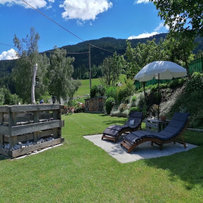 Allgemeines Bild über Haus Holunder Weissbriach 1