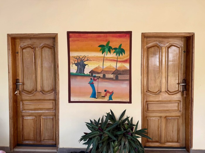 Algemene foto over Le Jardin du Saloum 1