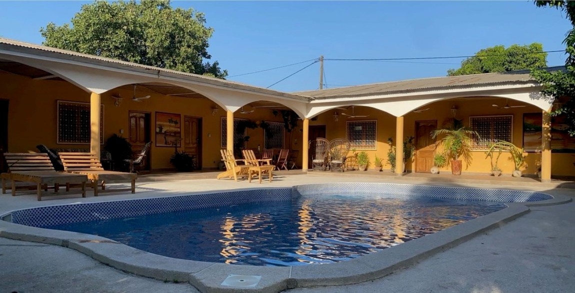 Algemene foto over Le Jardin du Saloum 1