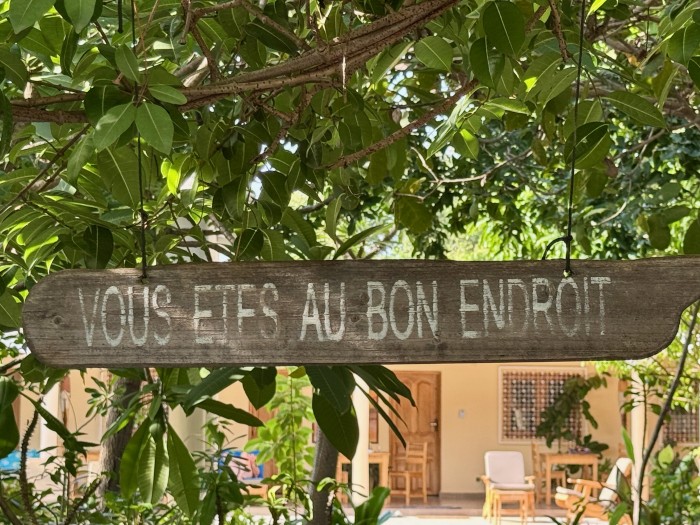 Algemene foto over Le Jardin du Saloum 1