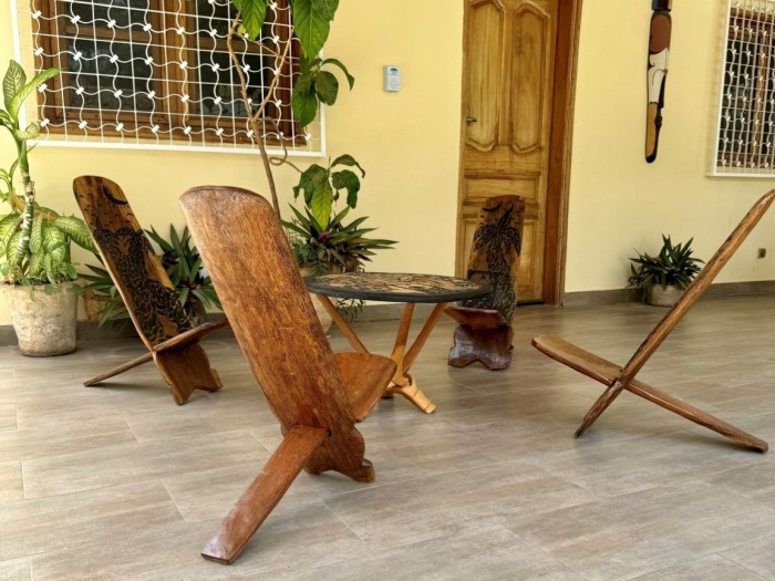 Algemene foto over Le Jardin du Saloum 1