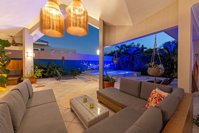 Algemene foto over Villa Curazon 1