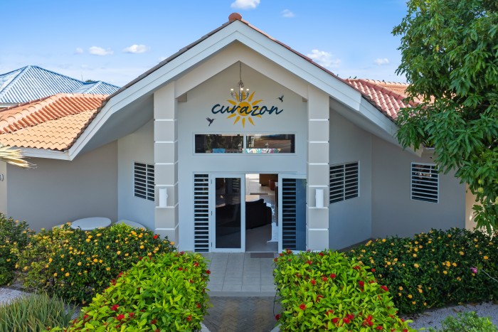 Algemene foto over Villa Curazon 1