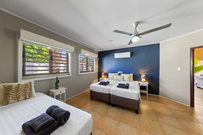 Algemene foto over Villa Curasea 1