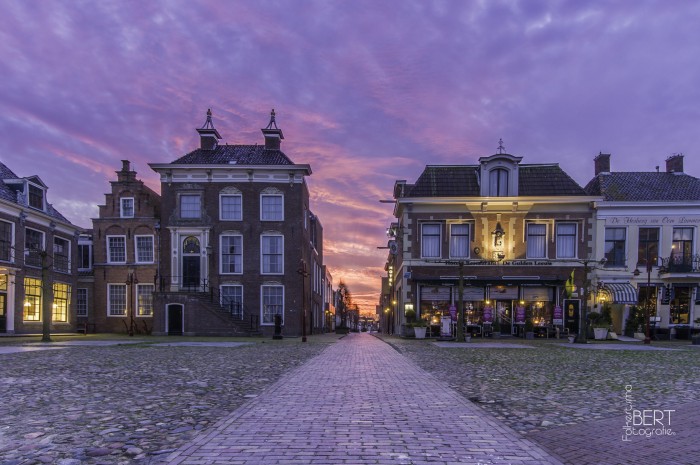 Algemene foto over Hotel De Gulden Leeuw 1