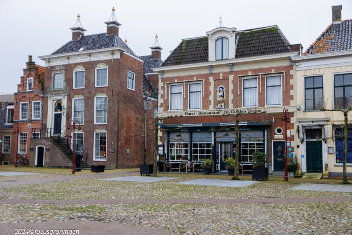 Algemene foto over Hotel De Gulden Leeuw 1