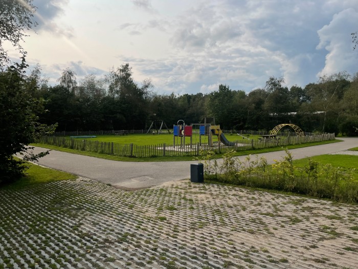Algemene foto over Villapark Noordwolde 1