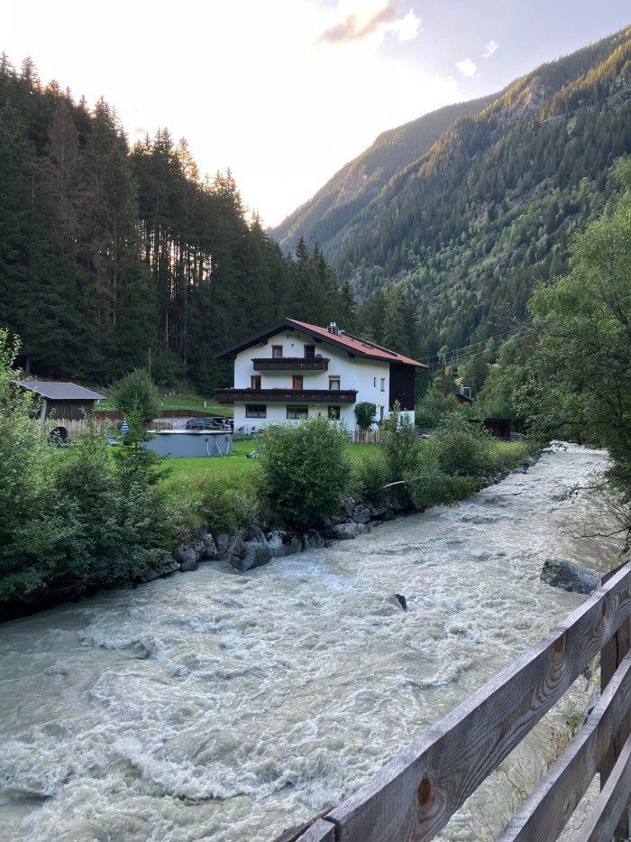 Allgemeines Bild über Haus Sauberbach 1