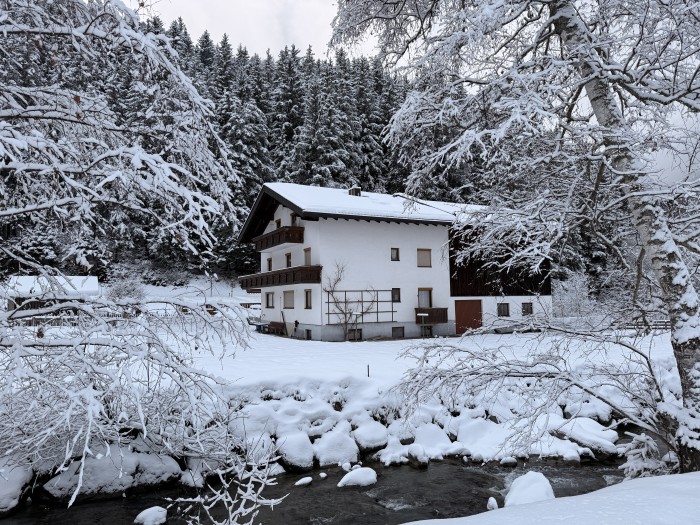 Allgemeines Bild über Haus Sauberbach 1