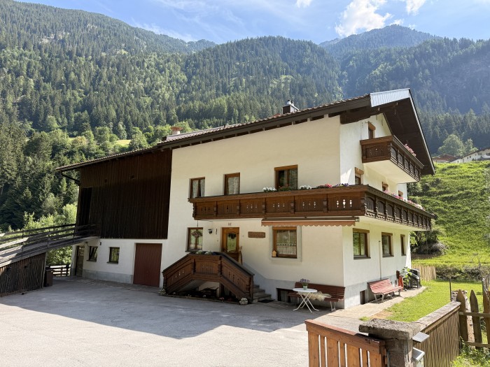 Allgemeines Bild über Haus Sauberbach 1