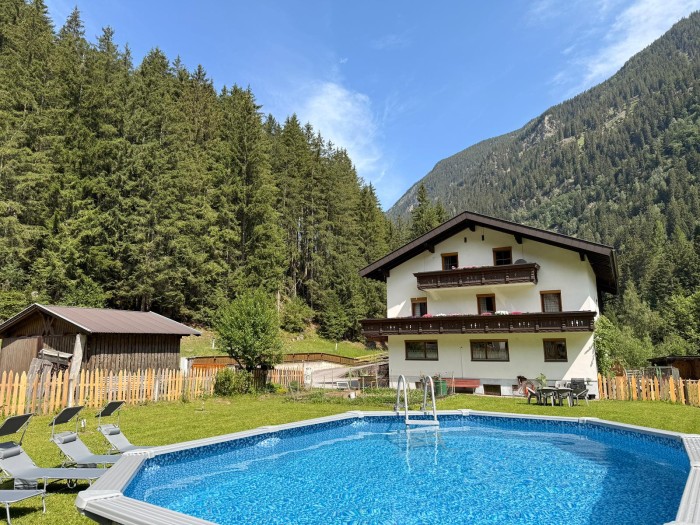 Algemene foto over Haus Sauberbach 1