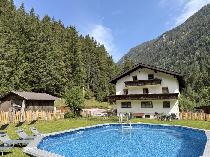 Allgemeines Bild über Haus Sauberbach 1