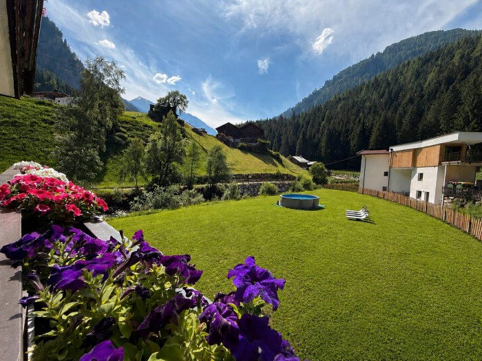 Allgemeines Bild über Haus Sauberbach 1