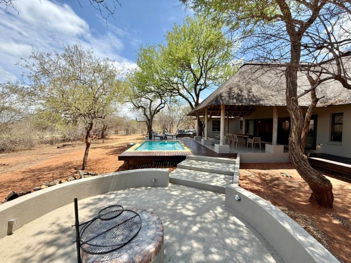 Algemene foto over Villa Upendi 1