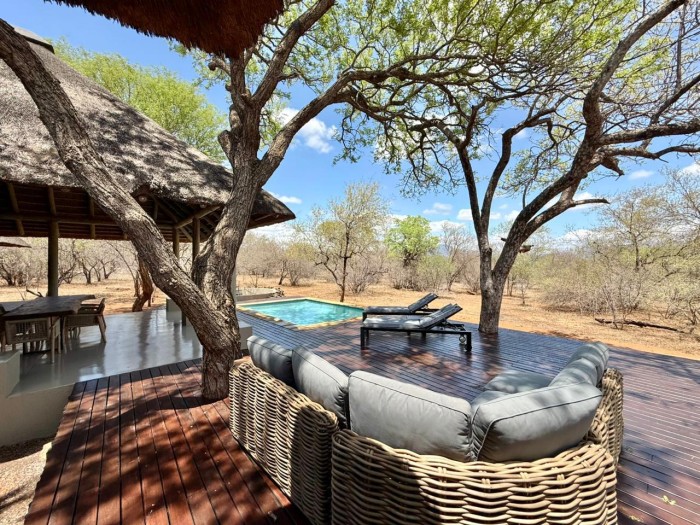 Algemene foto over Villa Upendi 1