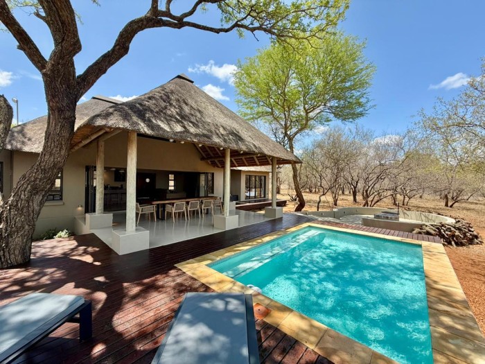 Algemene foto over Villa Upendi 1