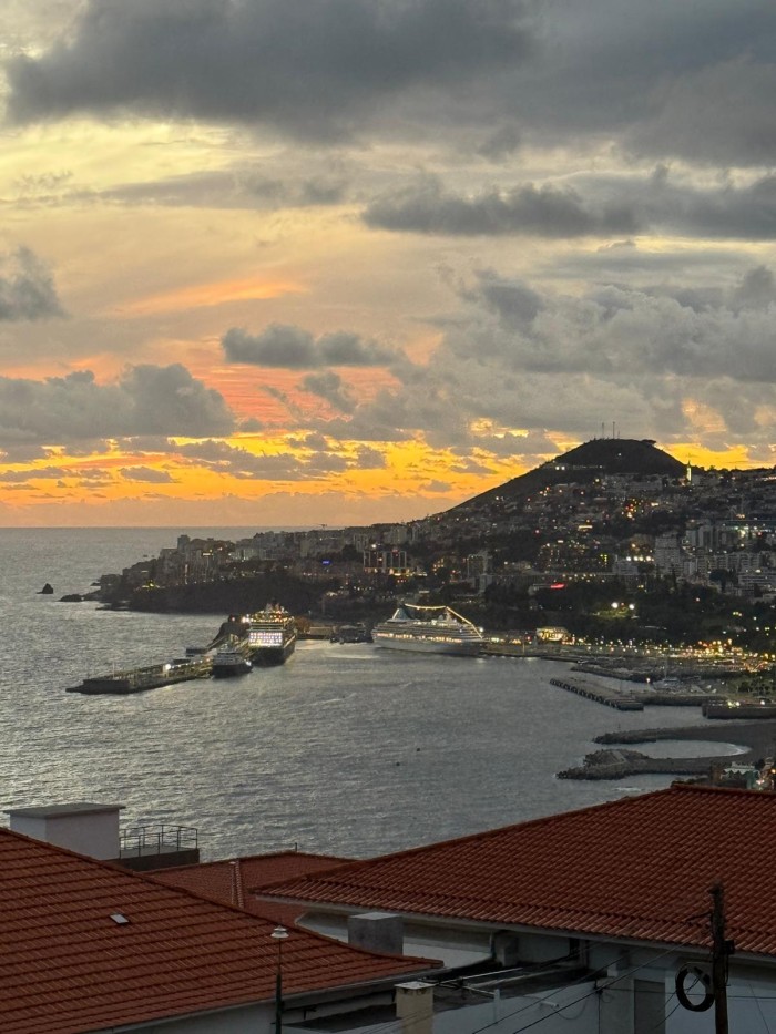 General photo about Funchal Bay 1