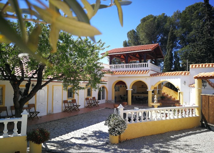 Algemene foto over Finca Bilou 1