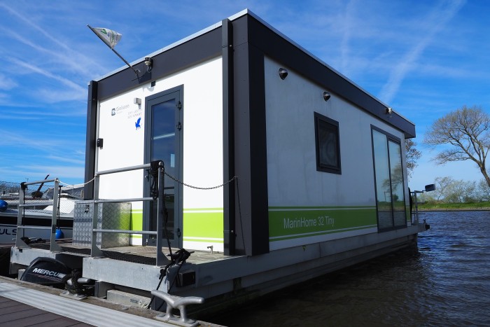 Algemene foto over Tiny Griffin 1