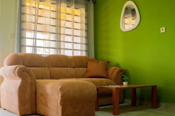 Algemene foto over Guesthouse Mina 1