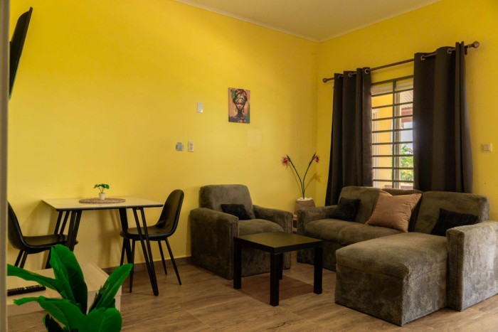 Algemene foto over Guesthouse Mina 1