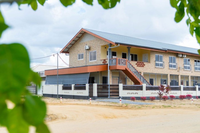 Algemene foto over Guesthouse Mina 1