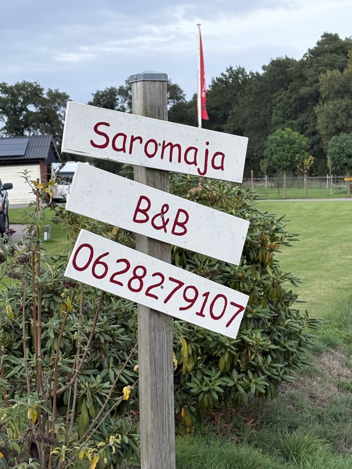 Algemene foto over Saromaja 1